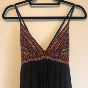 Billabong boho dress